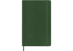 Agenda 2026 Moleskine 12M Planner Weekly 7dagen/1pagina large sc myrtle green