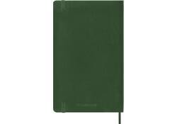 Agenda 2026 Moleskine 12M Planner Weekly 7dagen/1pagina large sc myrtle green