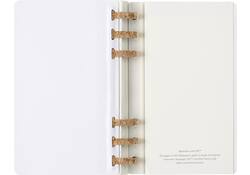 Agenda 2025/2026 Moleskine 12M Academic Weekly 7dagen/1pagina Myrtle large sc black