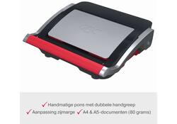Inbindmachine GBC CombBind CB25 21-gaats
