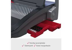 Inbindmachine GBC CombBind CB25 21-gaats