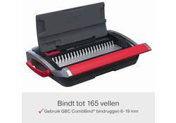Inbindmachine GBC CombBind CB15 21-gaats