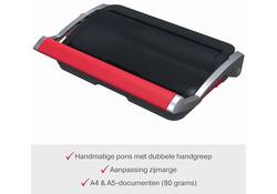 Inbindmachine GBC CombBind CB15 21-gaats