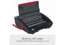 Inbindmachine GBC WireBind WB15E 34-gaats elektrisch