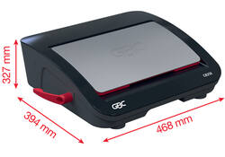 Inbindmachine GBC CombBind CB25E 21-gaats elektrisch