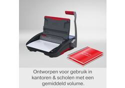 Inbindmachine GBC CombBind CB20 21-gaats