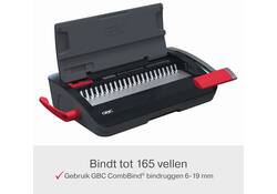 Inbindmachine GBC CombBind CB12 21-gaats