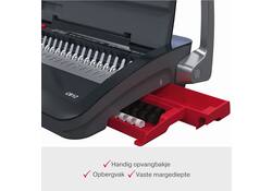 Inbindmachine GBC CombBind CB12 21-gaats