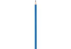 Grafietpotlood Maped Kidy Learn Concentration met kauwtopper set à 2 stuks blauw