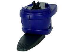Handreinigerdispenser Dreumex One2clean blauw