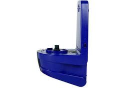 Handreinigerdispenser Dreumex One2clean sensor blauw
