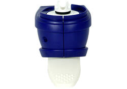 Handcrèmedispenser Dreumex One2clean blauw