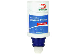 Handcrèmedispenser Dreumex One2clean blauw