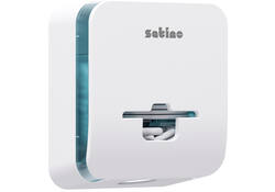 Dameshygiënedispenser Satino FC1 Hyginity FemCare wit 333442