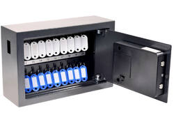 Sleutelkast Pavo High security advanced 20 haken 200x310x100mm