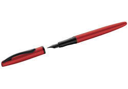 Schrijfset Pelikan Jazz Noble Elegance K36+P36 medium red