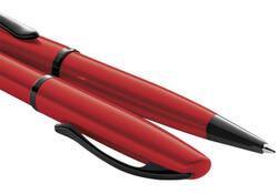 Balpen Pelikan Jazz Noble Elegance K36 medium red