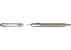 Schrijfset Pelikan Jazz Noble Elegance K36+P36 medium taupe