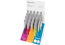 Balpen Pelikan Jazz Classic K35CD-20 medium assorti