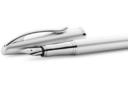 Schrijfset Pelikan Jazz Noble Elegance K36+P36 medium silver
