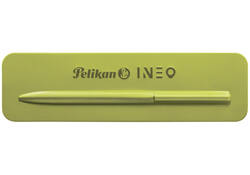 Balpen Pelikan Ineo Elements K6 medium green oasis