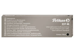 Balpenvulling Pelikan 337 medium zwart