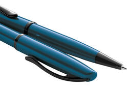 Balpen Pelikan Jazz Noble Elegance K36 medium aquamarine