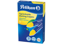 Markeerkrijt Pelikan 762/12 geel