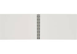 Aquarelblok Oxford Watercolour A5 20 vel 300 gram spiraal