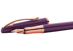Schrijfset Pelikan Jazz Noble Elegance K36+P36 medium viola