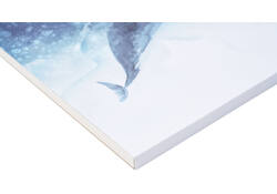 Aquarelblok Oxford Watercolour A4 20 vel 300 gram gelijmd