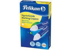 Markeerkrijt Pelikan 762/12 wit