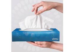 Facial tissues Kleenex 2-laags 100 vel wit 8827
