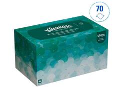 Handdoek Kleenex Ultra Pop-up Box 1-laags 226x254mm 70 vel wit 6088