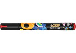 Paintmarker Bic Intensity assorti 4 stuks