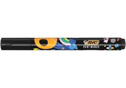 Paintmarker Bic Intensity zwart