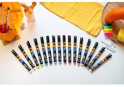 Paintmarker Bic Intensity zwart
