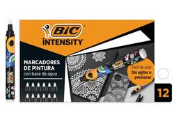 Paintmarker Bic Intensity wit