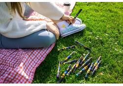 Paintmarker Bic Intensity pastel assorti 8 stuks
