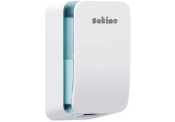 Zeepdispenser Satino SF2 Hyginity Clean&Care sensor 500ml wit 333432