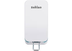Zeepdispenser Satino SF2 Hyginity Clean&Care 500ml wit 333430