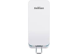 Zeepdispenser Satino SF1 Hyginity Clean&Care 1000ml wit 333434