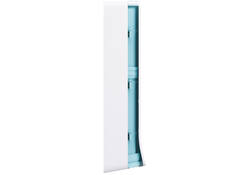 Handdoekdispenser Satino PT3 Hyginity XL wit 333410