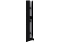 Handdoekdispenser Satino PT2 Hyginity XL zwart 333409