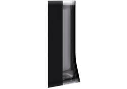 Handdoekdispenser Satino PT2 Hyginity S zwart 333413
