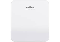 Toiletpapierdispenser Satino JT1 Hyginity jumbo S wit 333404