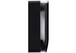 Toiletpapierdispenser Satino JT2 Hyginity jumbo L zwart 333407