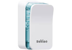 Luchtverfrisserdispenser Satino AR1 Hyginity Eco wit 333440