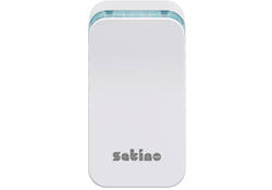 Luchtverfrisserdispenser Satino AR1 Hyginity Eco wit 333440
