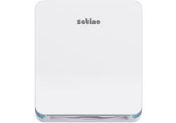 Handdoekdispenser Satino PT2 Hyginity S wit 333412